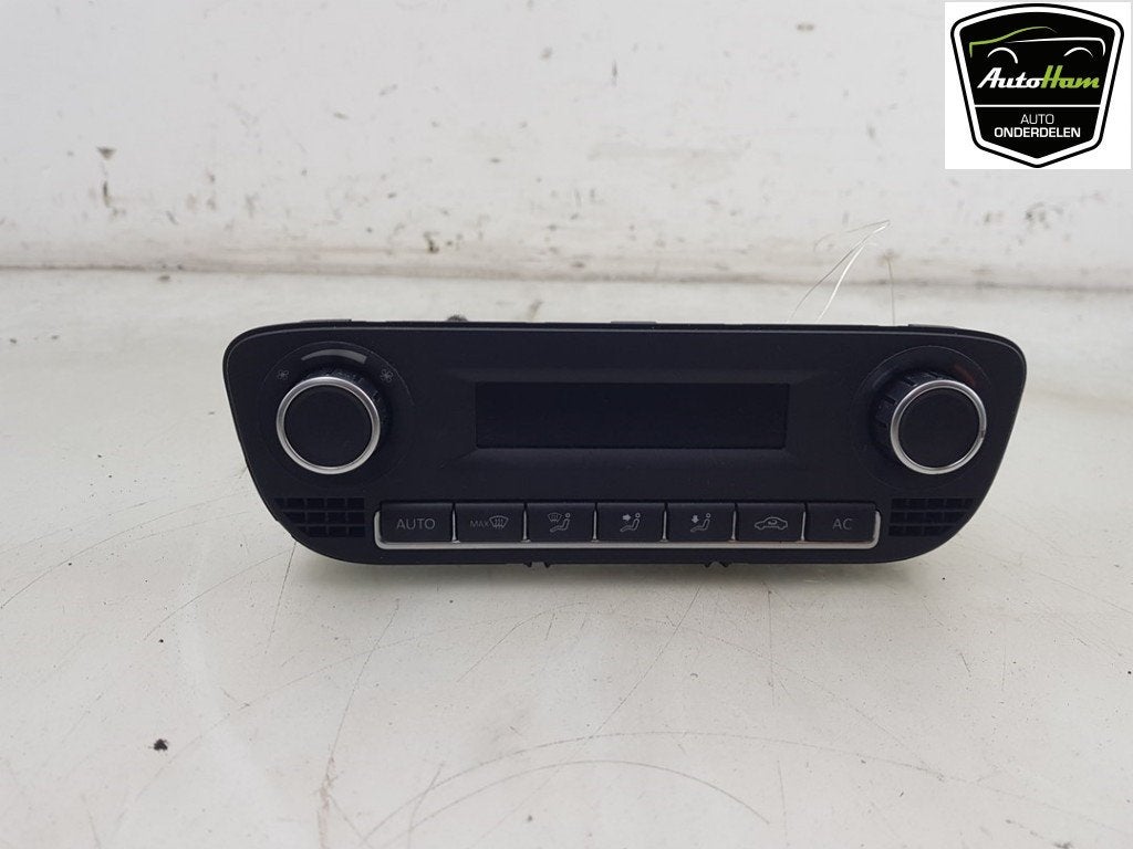 PANNEAU DE COMMANDE CHAUFFAGE CLIMATISATION Polo V (6R), Volkswagen, Utilisé, Continental AG, Continental-Plaza 1
30175  Hannover, DE