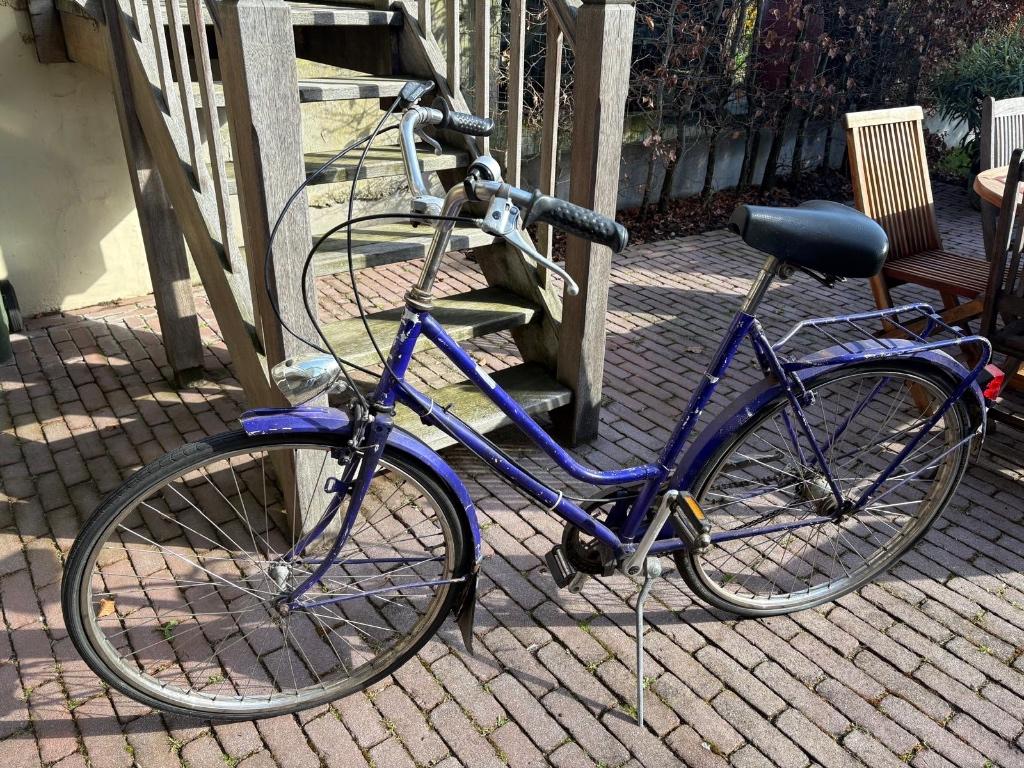 Fiets, Enlèvement, Utilisé, Autres marques