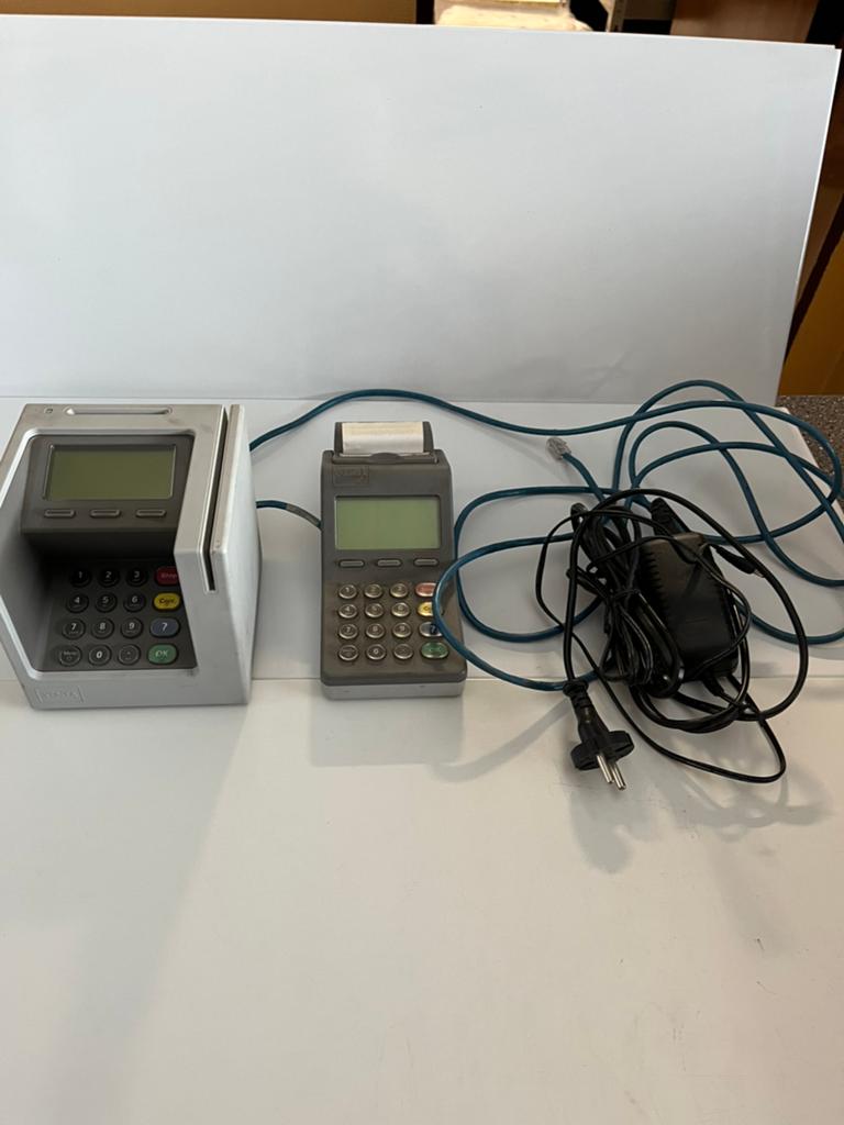 Betaal terminal, Ophalen of Verzenden, Zo goed als nieuw