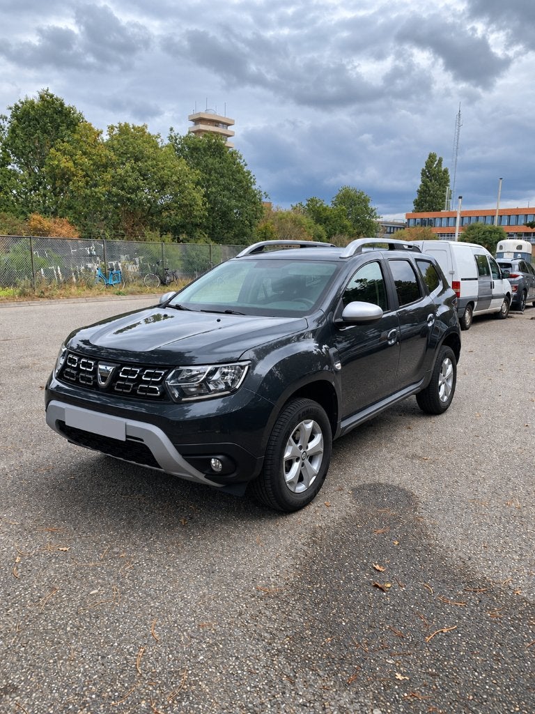 Dacia Duster Prestige 1.0TCe | 2020 | 55.960 km | CarPlay, Argent ou Gris, Achat, Euro 6, Noir