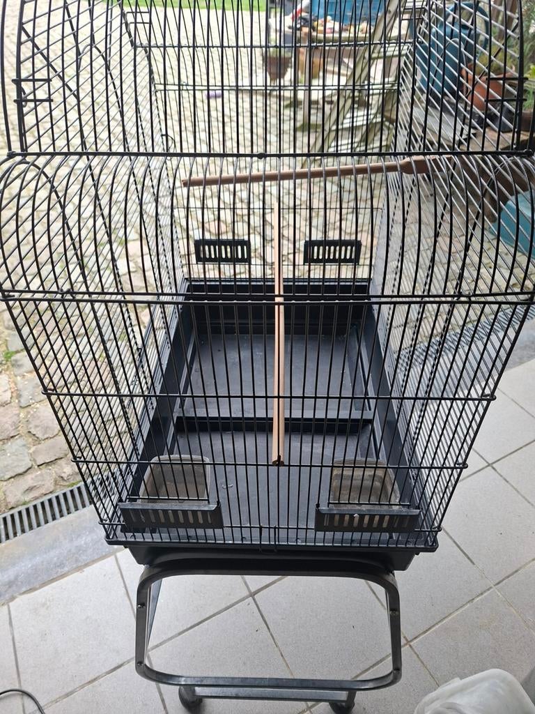 Cage à oiseaux, Animaux & Accessoires, Oiseaux | Cages & Volières, Enlèvement, Cage à oiseaux