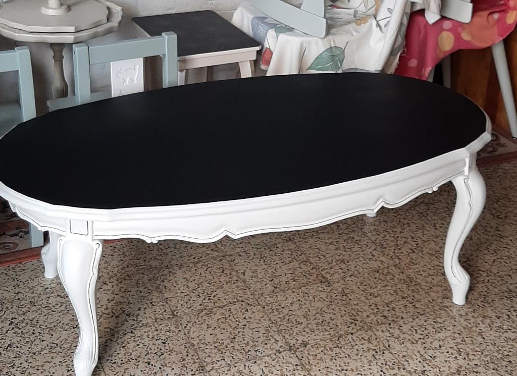 table de salon, 100 à 150 cm, Enlèvement, Utilisé, 50 à 100 cm