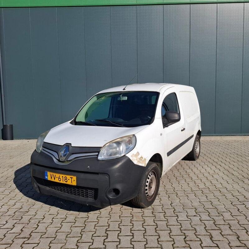 Renault, Kangoo Express, Wit, 2016, 75 pk, 4 cilinders, 615 kg, Bedrijf