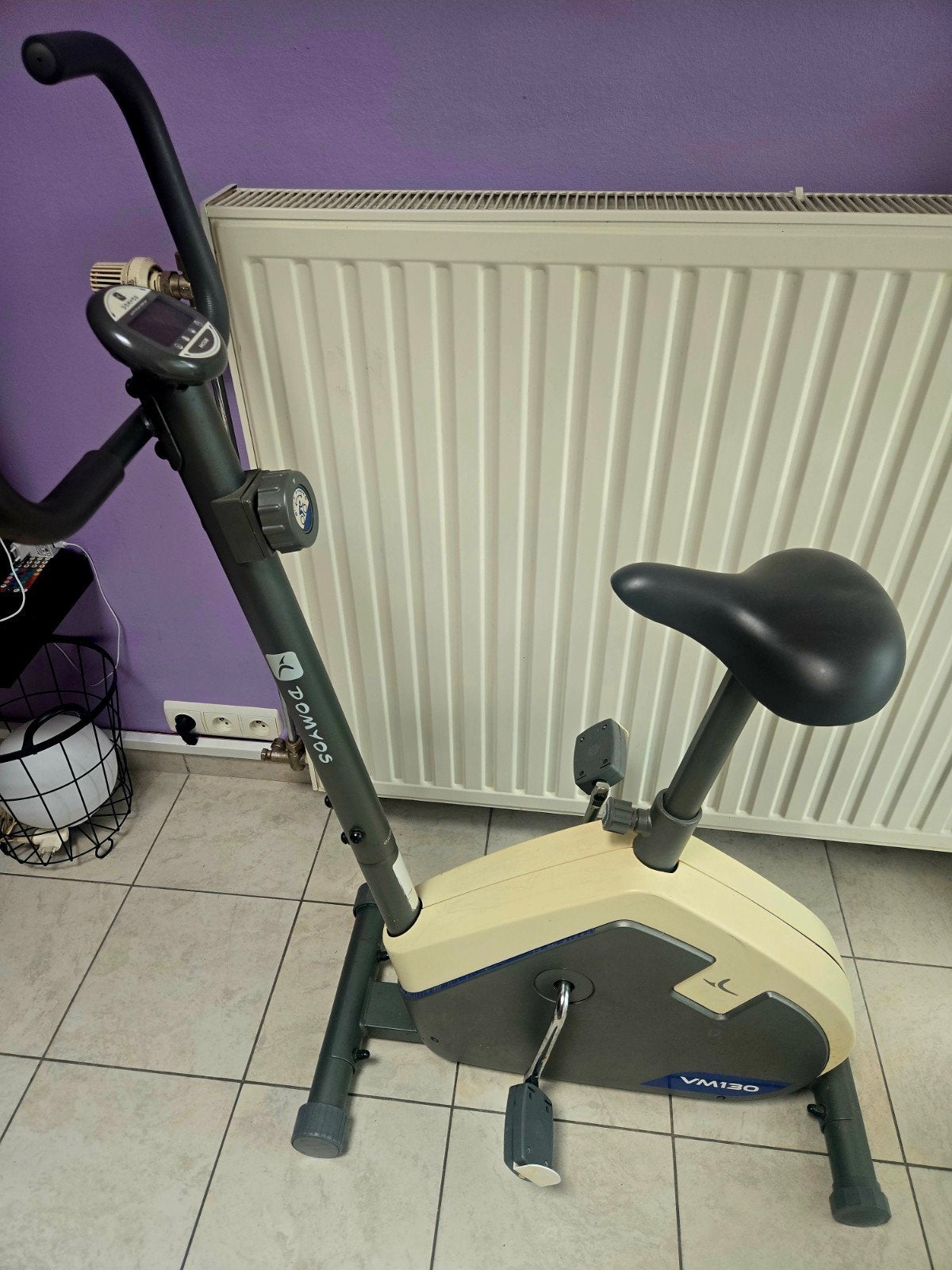 Staple-fiets, Sport en Fitness, Ophalen