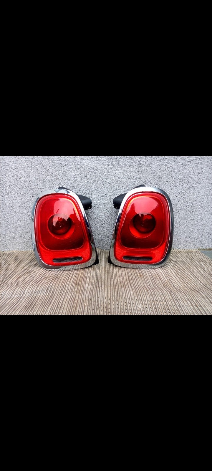 Verlichting voor Mini Cooper, Ophalen, Mini
