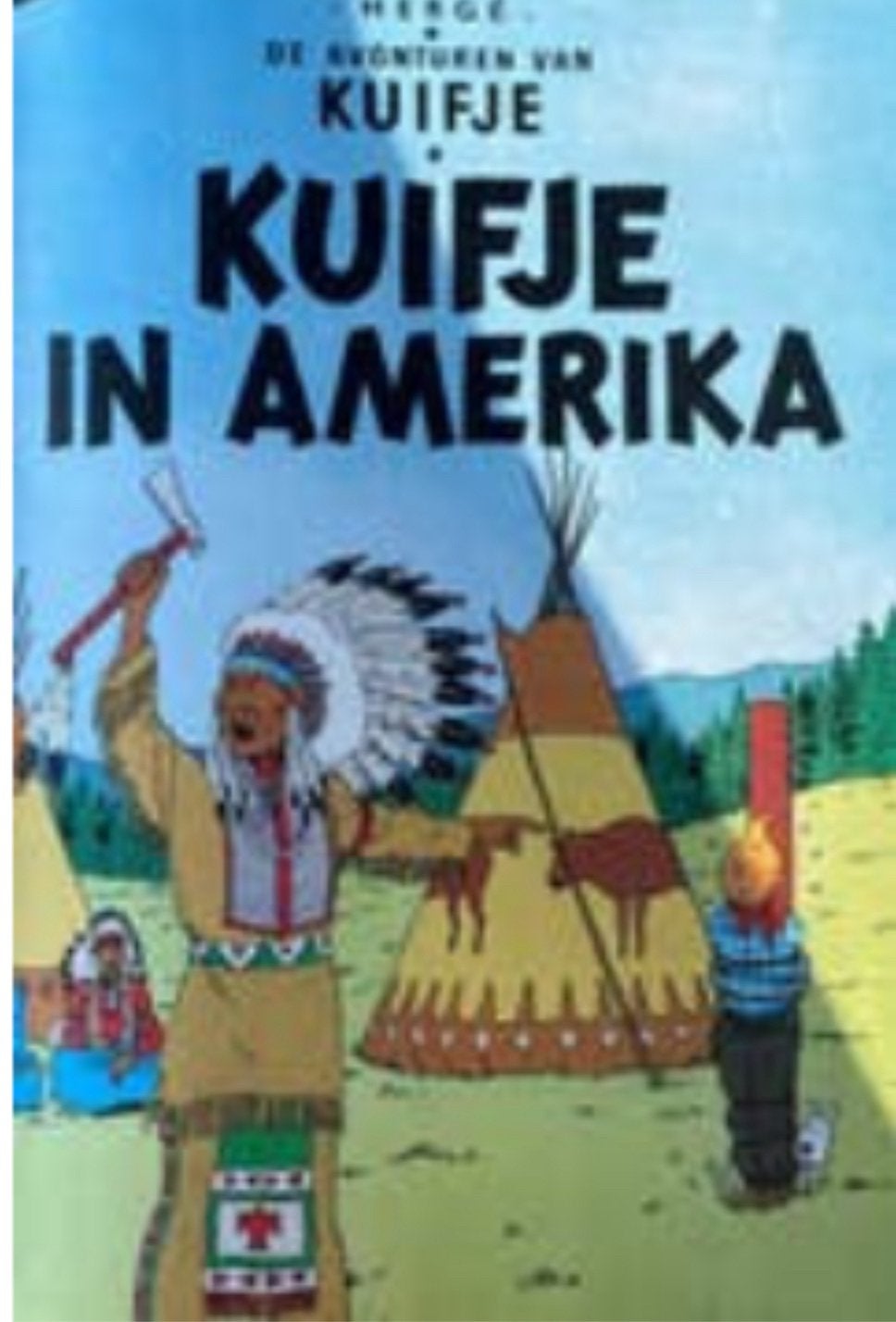 TINTIN en Amérique + Tintin en Afrique couverture rigide lux, Livres, Enlèvement ou Envoi, Comme neuf