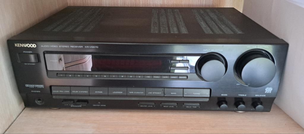 KENWOOD KR-V5570, Audio, Tv en Foto, Ophalen