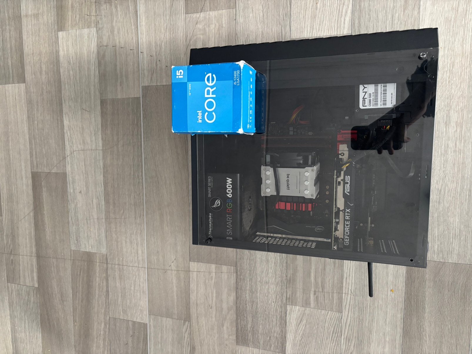 PC-gamer, Computers en Software, Ophalen, Gebruikt, 16 GB, SSD