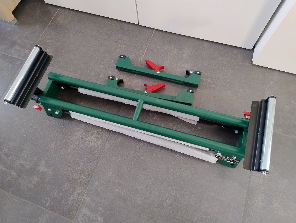 Onderstel elektrisch gereedschap, Ophalen, Zo goed als nieuw, Parkside