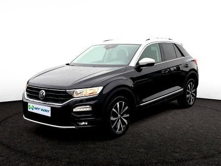 Volkswagen T-Roc T-Roc Style 1.0 TSI 85 kW (115 ch) 6 vitess, Autos, Volkswagen, 121 g/km, Achat, Boîte manuelle, Climatisation automatique