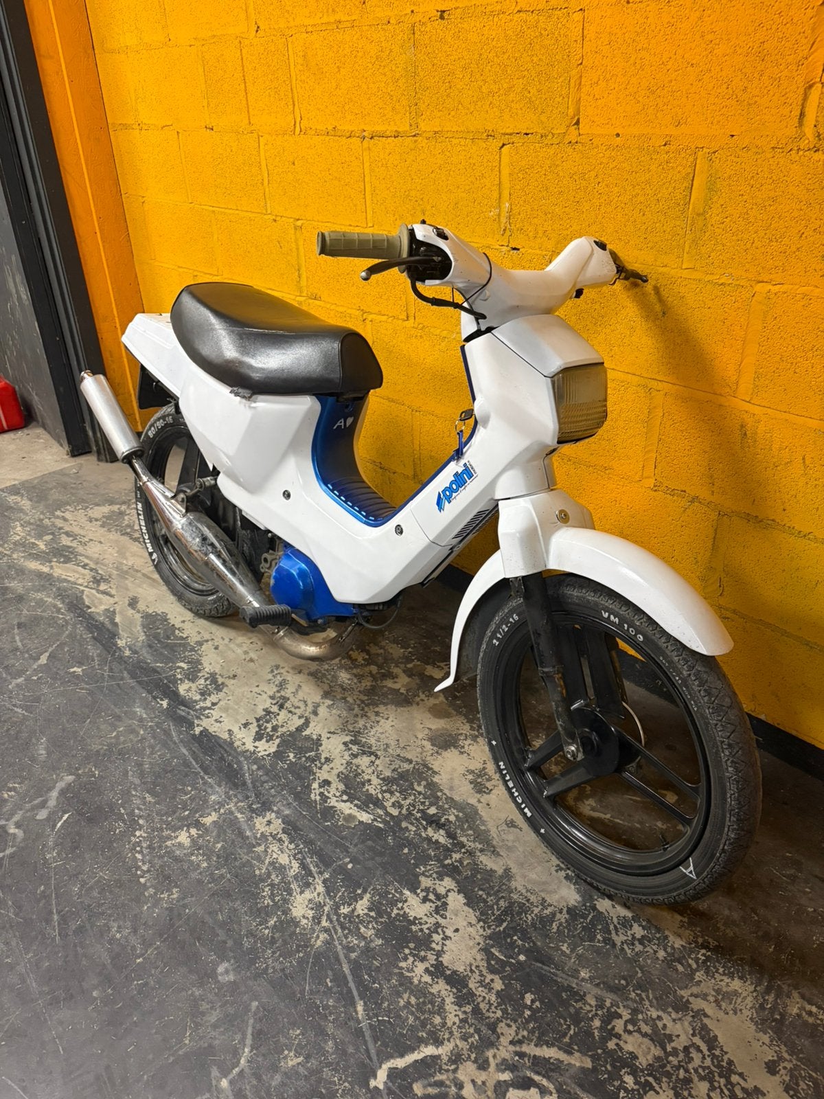 Honda wallaroo te koop of te ruil tegen iets moois, Vélos & Vélomoteurs, Enlèvement, Utilisé, Deux-temps