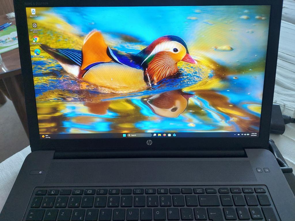 HP (2021) 32GB RAM 18 core CPU 10 core GPU, Computers en Software, Windows Laptops, SSD, Ophalen