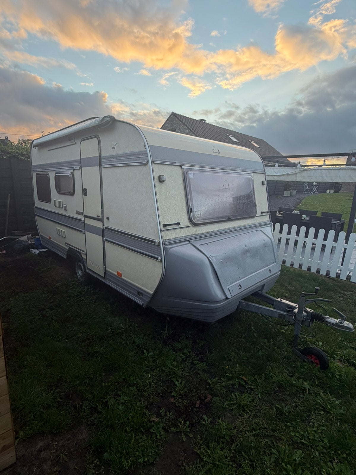 Caravan 850kg, Particulier