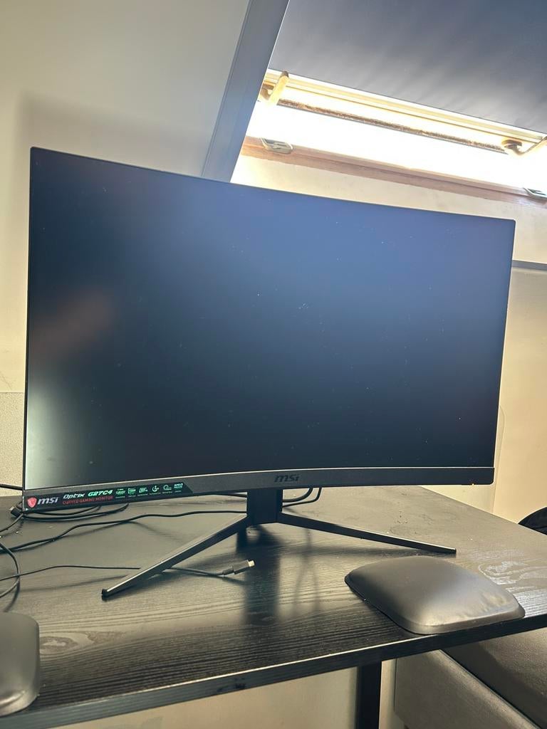 MSI Optix g27c4, Enlèvement, Comme neuf