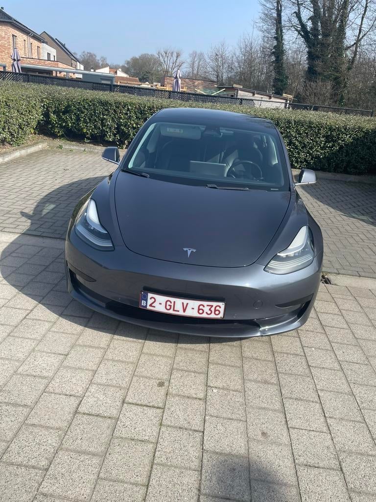 Tesla model 3 2020 standaard range, Auto's, Particulier, Te koop, Model 3