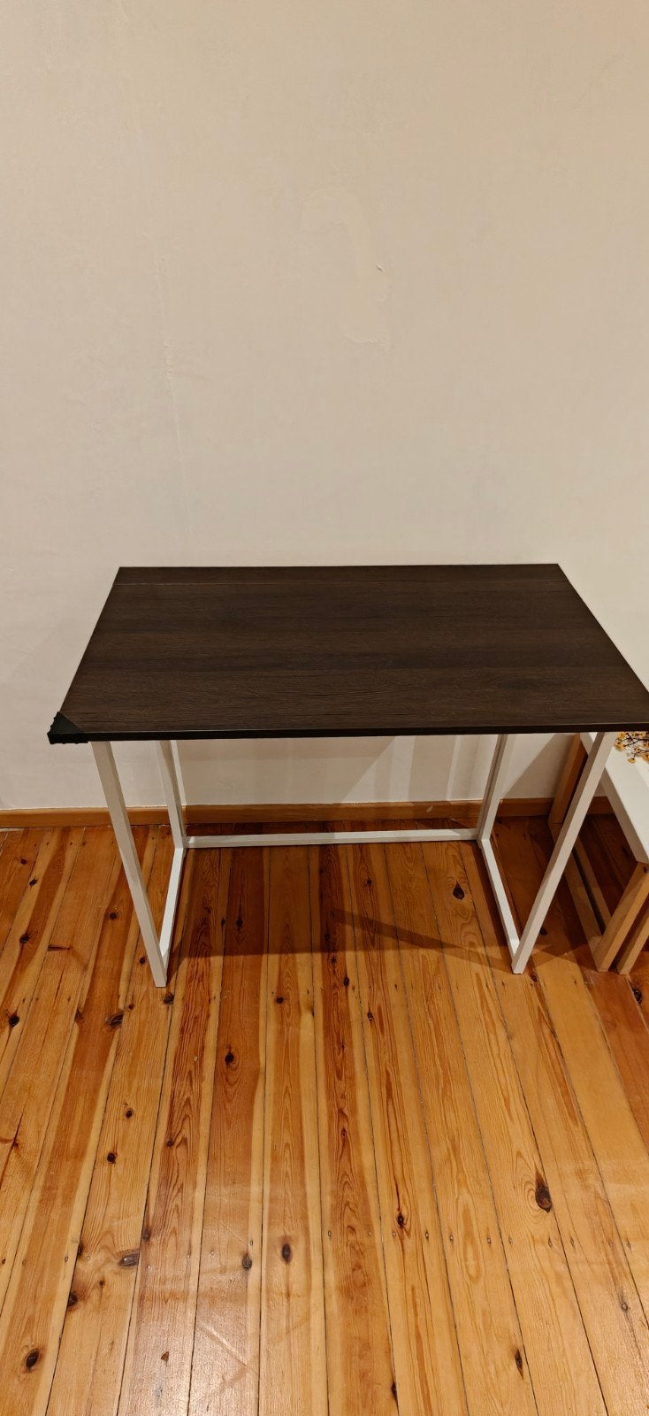 Table de bureau pliable, Enlèvement, Comme neuf