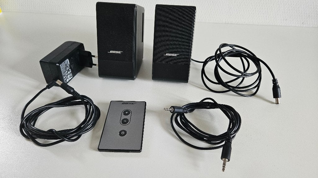 Haut Parleur Bose, TV, Hi-fi & Vidéo, Enceinte d'étagère, Enlèvement, Utilisé, Bose