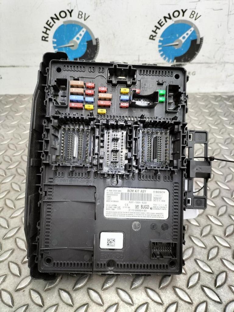 FORD KUGA ACTIVE COMPUTER ECU RU5T15604BJGD 2025, Ophalen of Verzenden, Gebruikt, Stiba lid