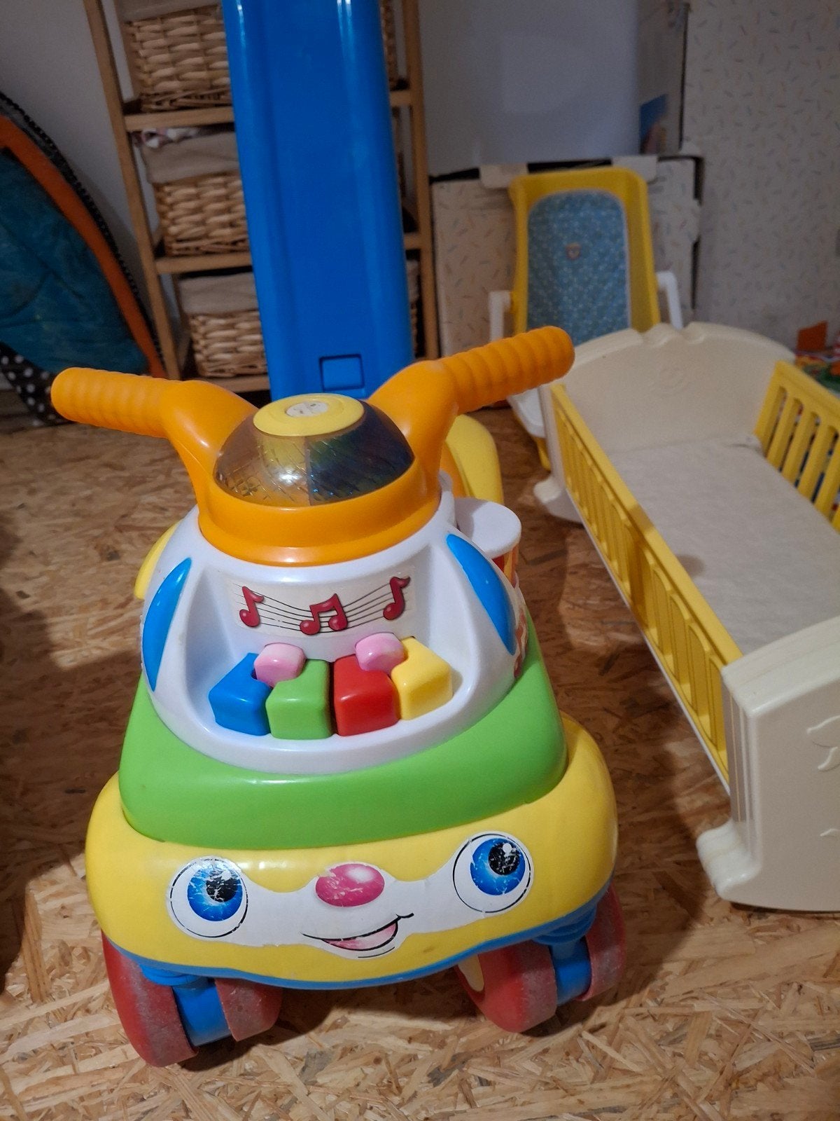 prix du pêcheur, Enfants & Bébés, Jouets | Fisher-Price, Enlèvement, Comme neuf, Jouet à Pousser ou Tirer, Sonore