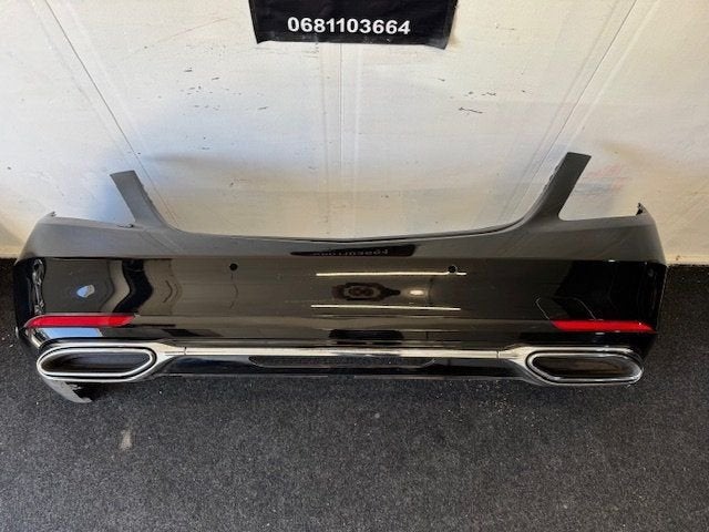 Mercedes S Klasse W222 Achterbumper AMG Pakket 6x PDC 197, Arrière, Utilisé, -, -