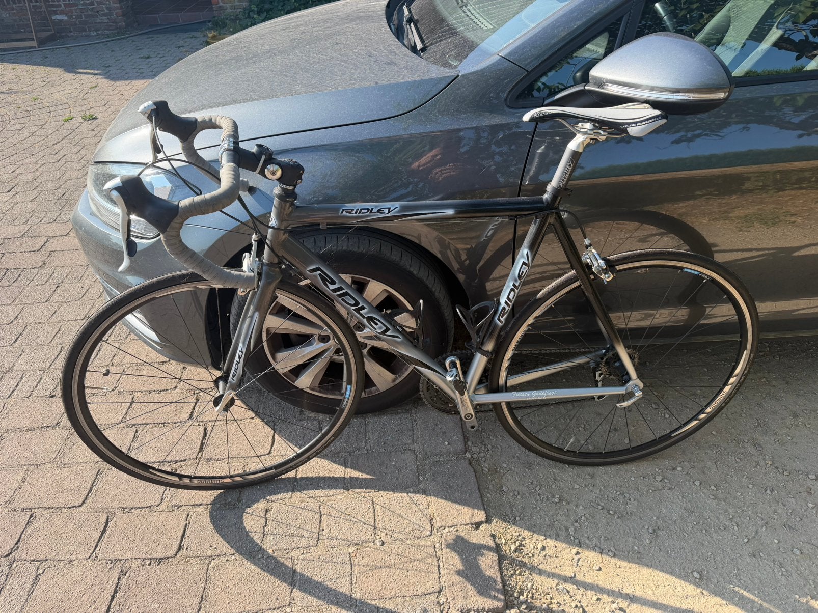 Koersfiets ridley, Ophalen, Gebruikt, Overige merken