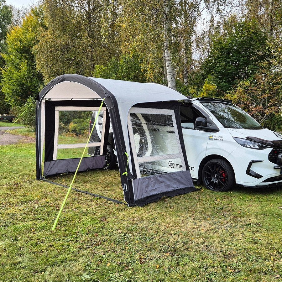 auvent Dometic Air Pro 300 avec parois latérales, Caravanes & Camping, Auvents, Enlèvement, Comme neuf, Dometic
