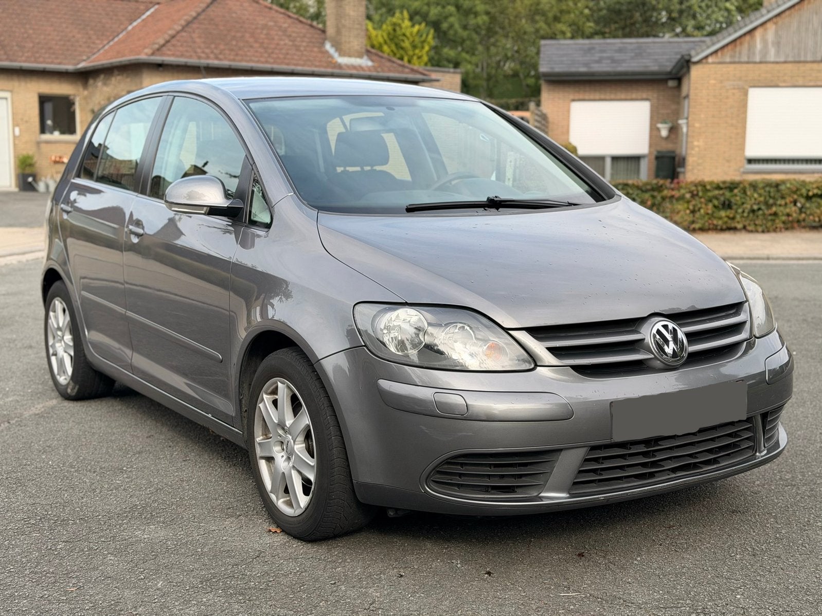Volkswagen Golf Plus 1.4 Benzine LEZ ZONE OK, Particulier, Elektrische ramen, Golf Plus, Automaat