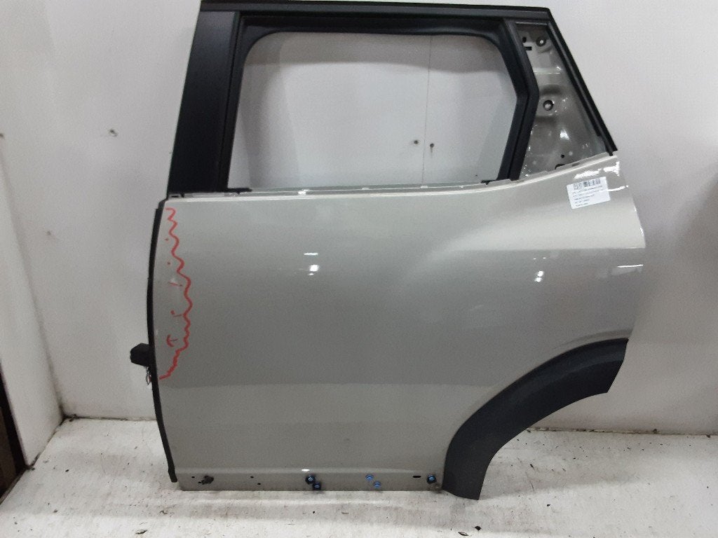 PORTIER LINKS ACHTER Dacia Duster (DJF) (01-2023/-), Auto-onderdelen, Carrosserie, Dacia, Gebruikt, Renault Deutschland AG, Deur