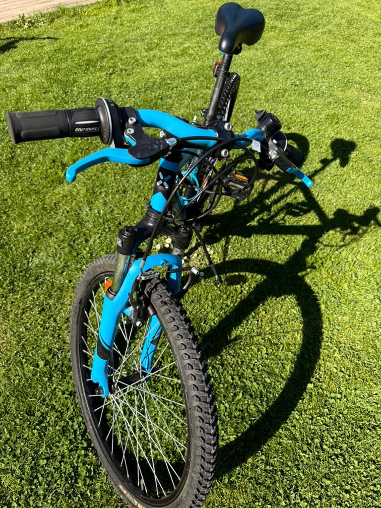 Decathlon Rockrider 24 pouces, Frein sur jante, Stabilisateurs, Enlèvement, Utilisé