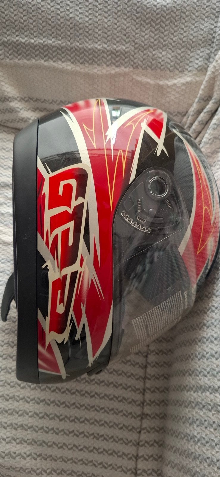 casque, Enlèvement ou Envoi, XL