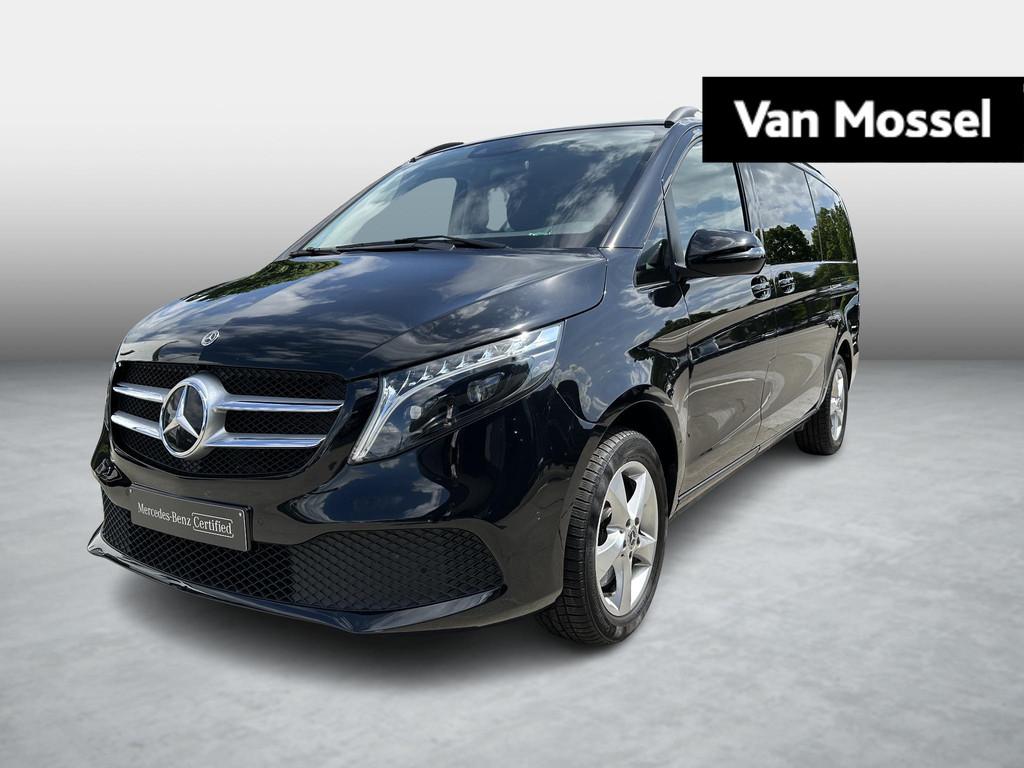 Mercedes-Benz V 250D L2 NAVIGATIE PLUS+TREKHAAK+CAMERA + OMB, Auto's, Mercedes-Benz, Bedrijf, Te koop, V-Klasse, Achteruitrijcamera
