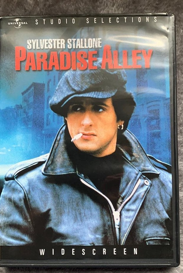 Paradise Alley - Sylvester Stallone, Enlèvement ou Envoi, Utilisé, Import