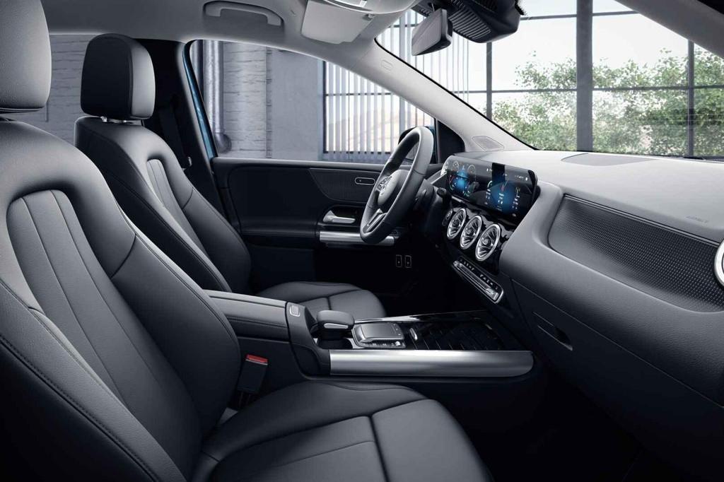 Mercedes-Benz B-klasse 250 e Luxury Line | Verwarmde Zetels, Autos, 1332 cm³, Achat, Euro 6, Entreprise