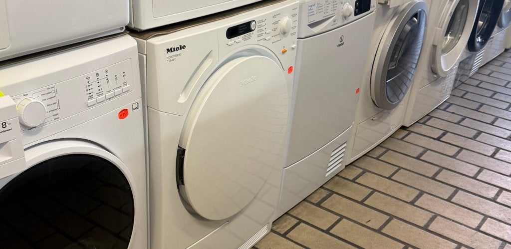 Sèche linge Miele Sensitif Actif (condens.) 12mois garantie, Enlèvement, Comme neuf, Séchoir à linge