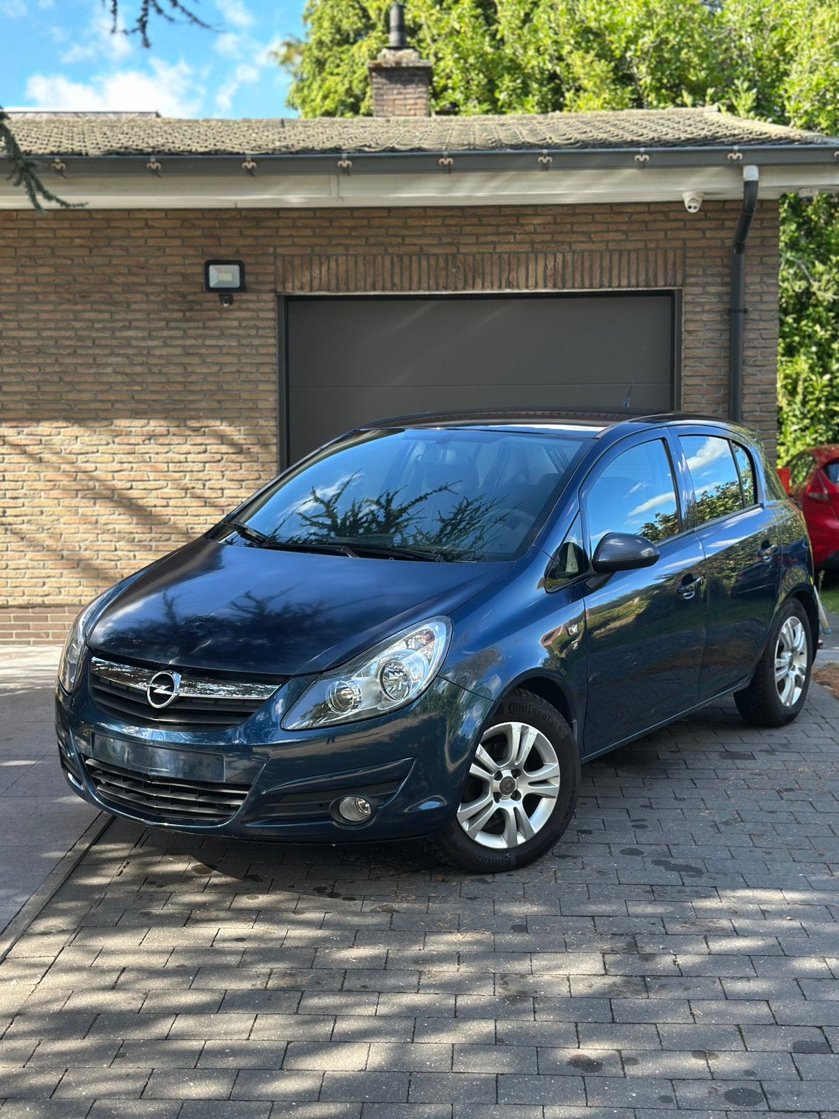 Opel Corsa 1.2, 12 Maanden Garantie, Autos, Euro 5, Achat, Entreprise, Boîte manuelle