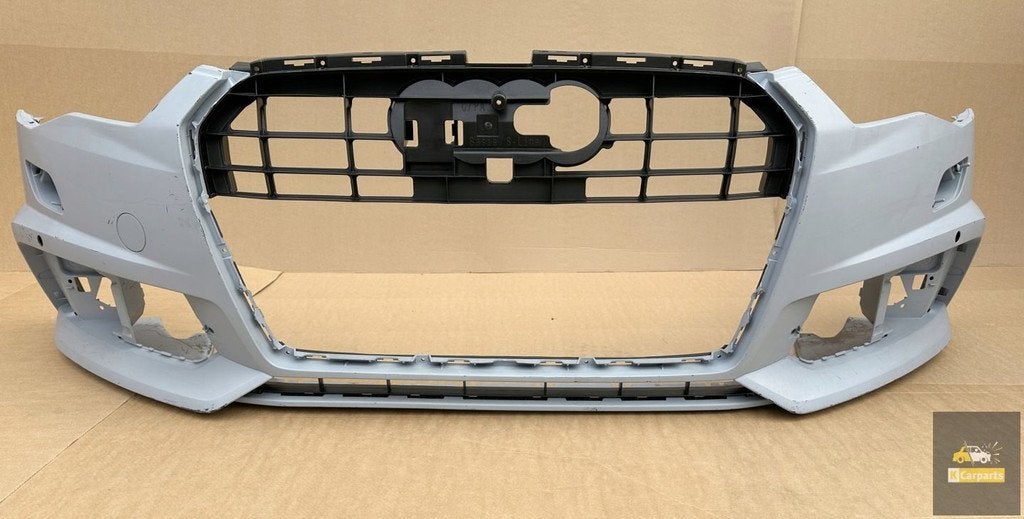 4G0807437 AS, pare-chocs avant Audi A6 C7 LIFT S-Line 4G0, N, Pare-chocs, AUDI AG, Auto-Union-Strasse 1
85045  Ingolstadt, DE
