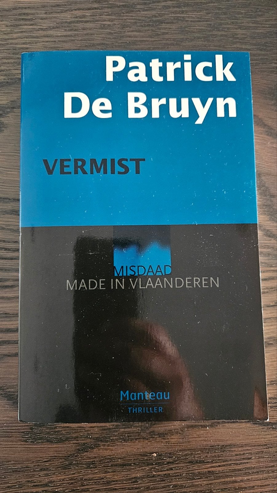 Patrick De Bruyn vermist, Ophalen