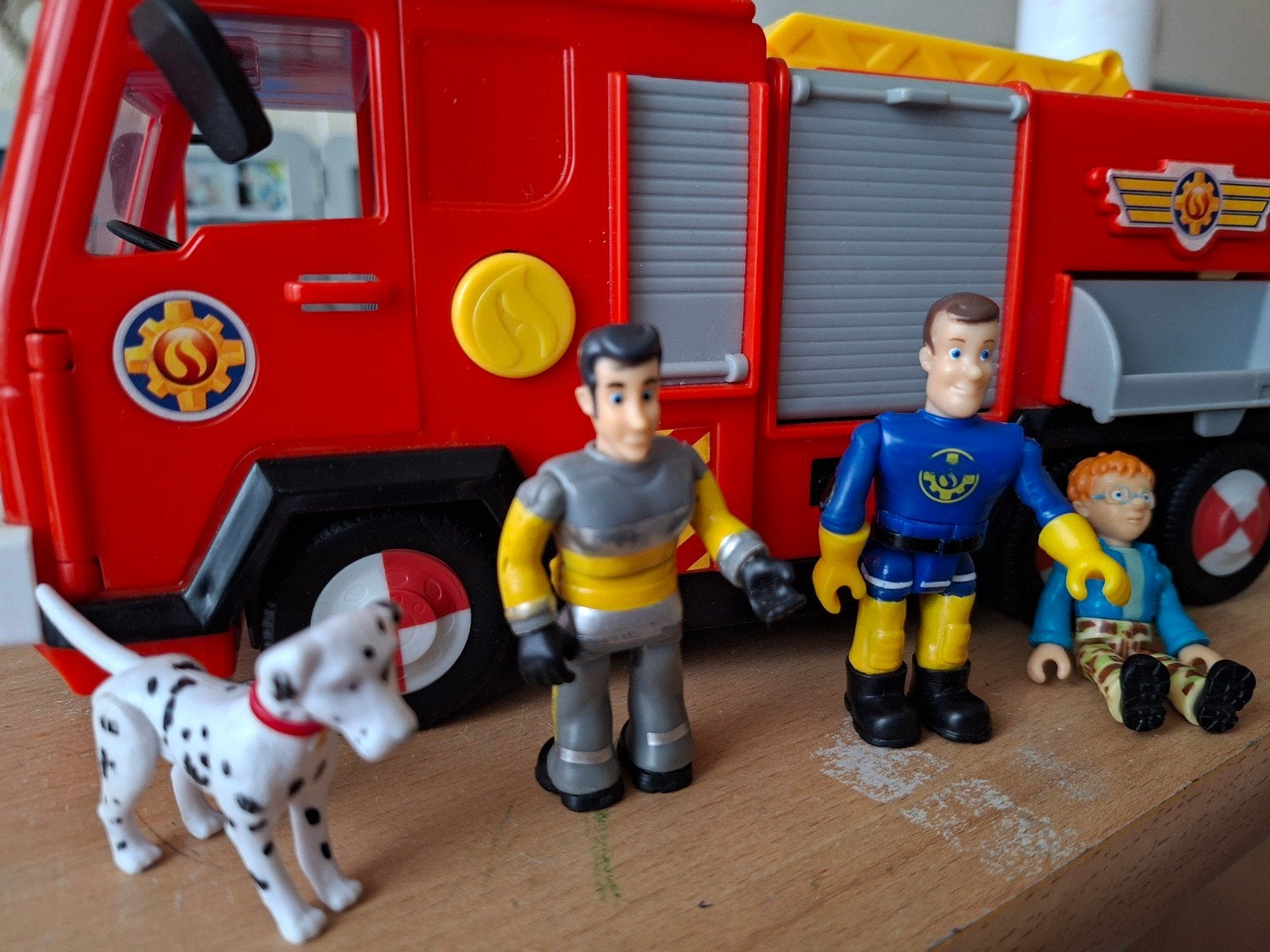 Sam le pompier, Enfants & Bébés, Jouets | Figurines, Utilisé, Enlèvement
