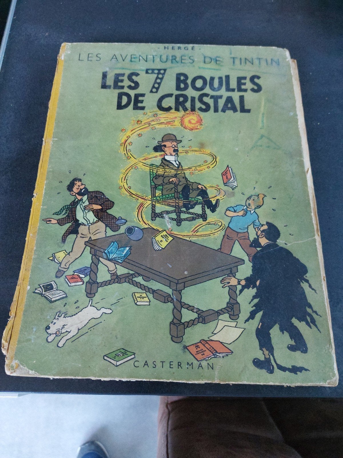 Tintin Bd, Livres