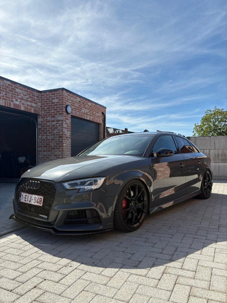 Audi s3, Auto's, Automaat, 158 g/km, 4 cilinders, 1984 cc