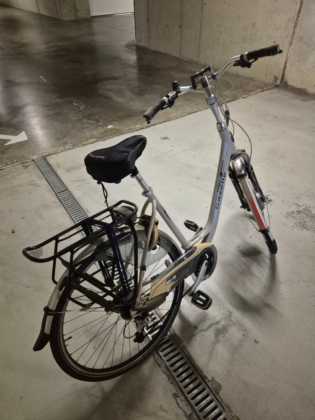 Elektrische fiets Gazelle Medeo, Enlèvement, Gazelle