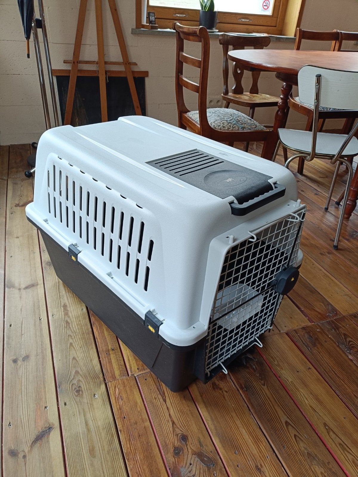 Ferplast XL atlas 50 pro transportbox hond, Enlèvement, Comme neuf