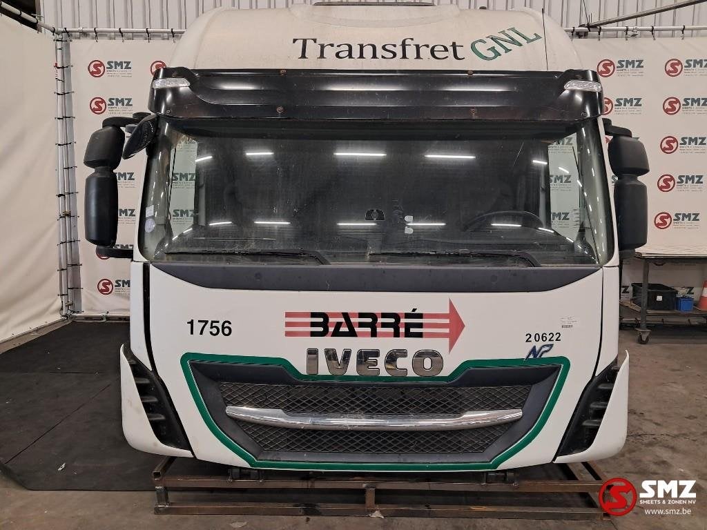 Occ Cabine Iveco, Utilisé, Iveco, Autres pièces automobiles