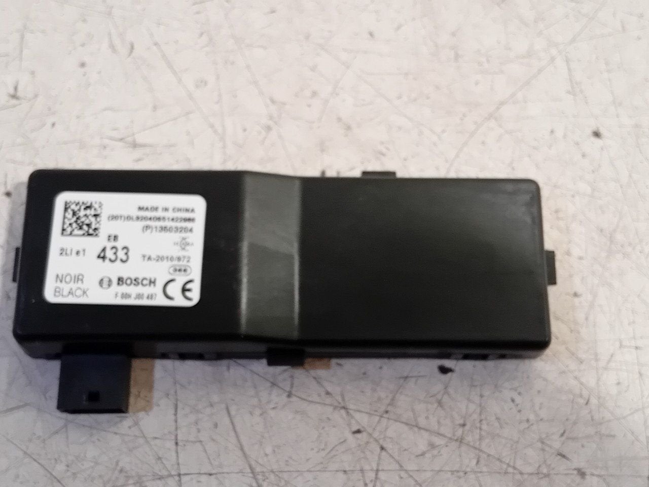Antenne versterker Opel Mokka, Enlèvement ou Envoi, Van der Ven Autorecycling B.V., Onderdelen@venauto.nl, Ettenseweg 76, 4706 PB Roosendaal, The Netherlands