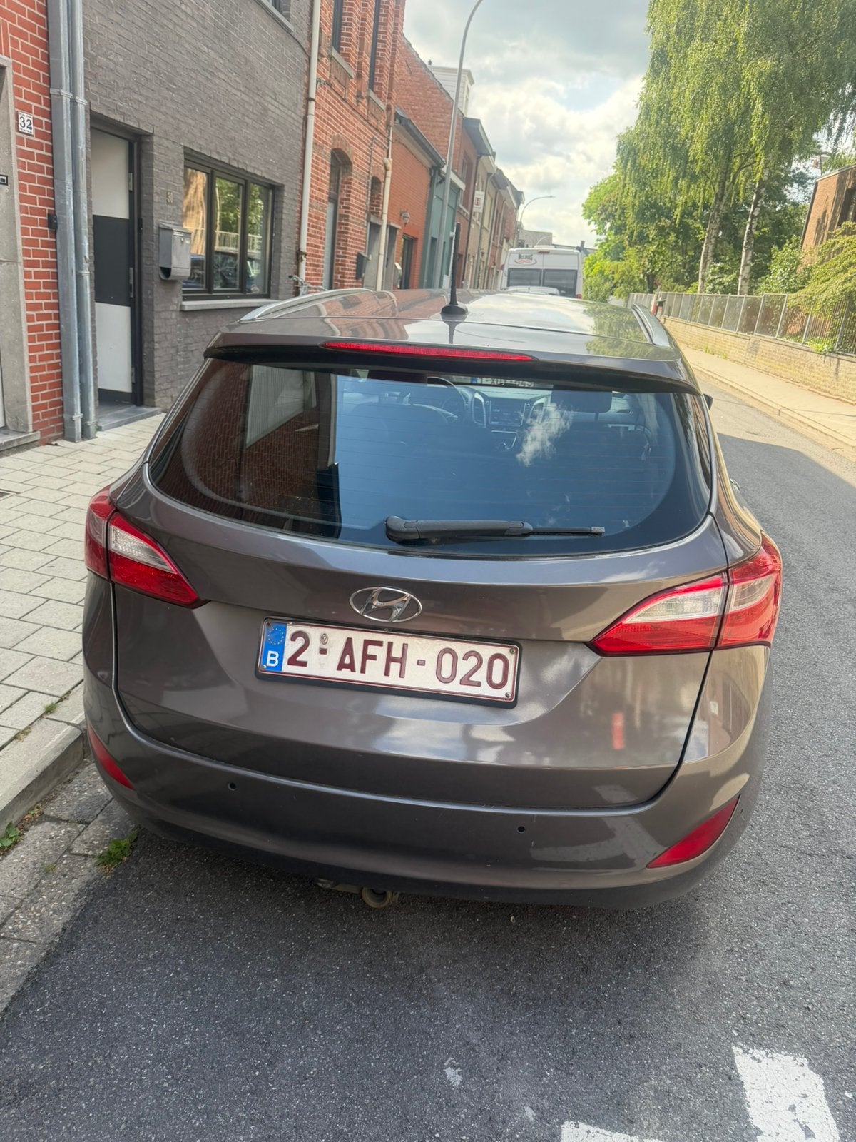Hyundai, Autos, Cuir, Achat, 5 portes, 6 cylindres