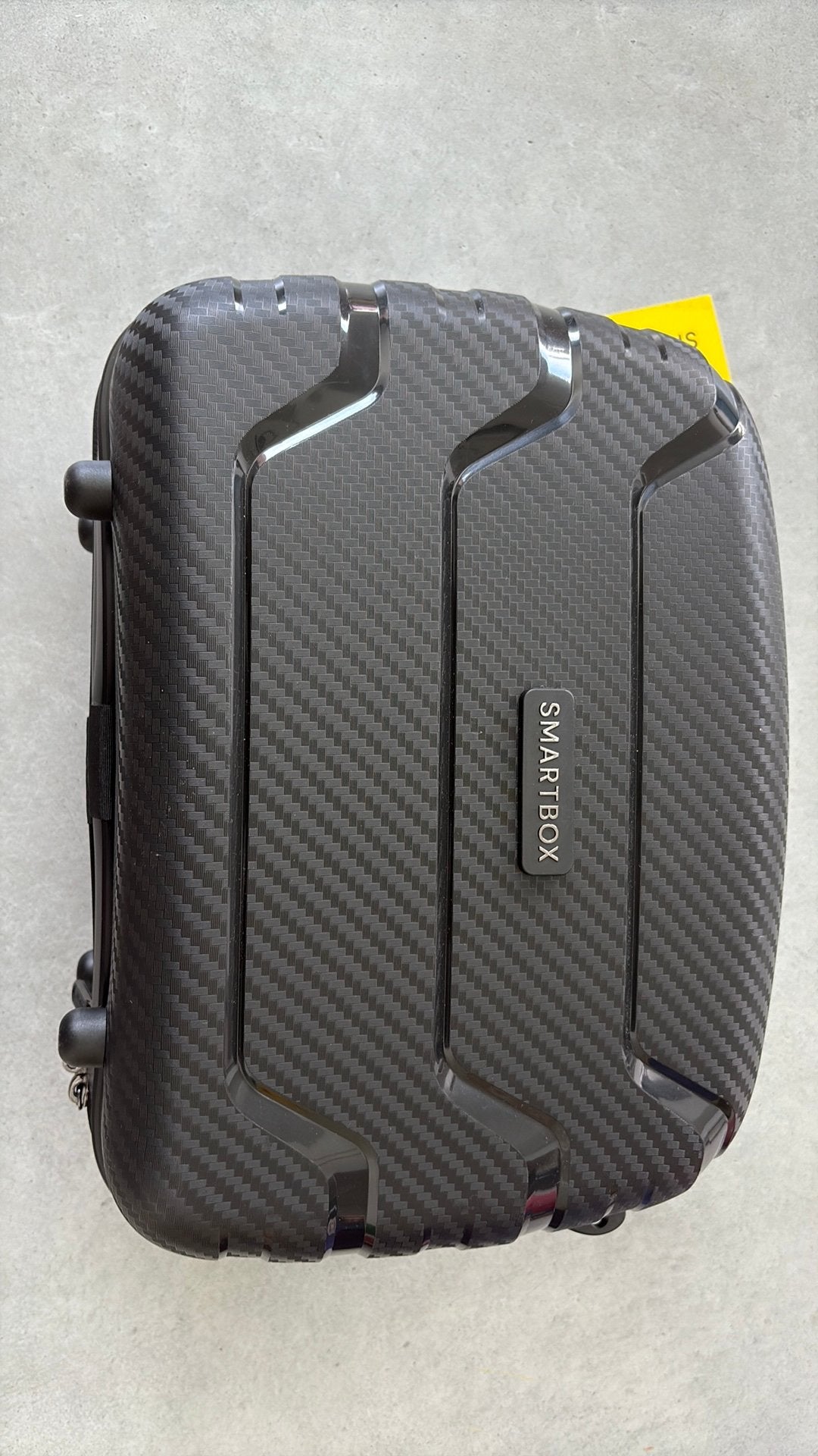 Beautycase, Handtassen en Accessoires, Beautycases, Ophalen, Nieuw, Zwart, Hardcase