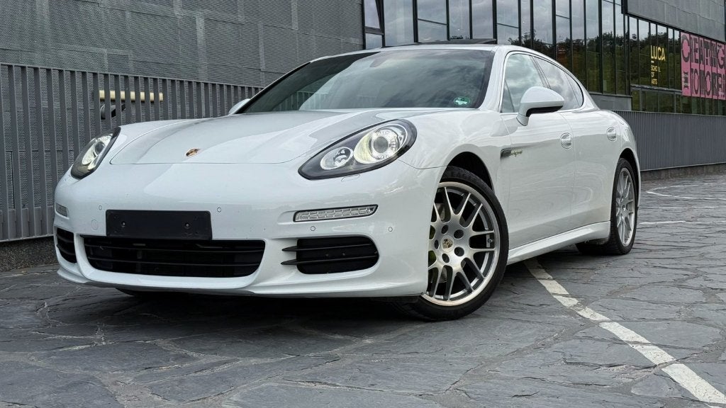 Porsche PANAMERA 3.0i V6 hybride - 20" Alu. - Opendak - Cam, Autos, Cuir, Essai à domicile, Achat, Entreprise