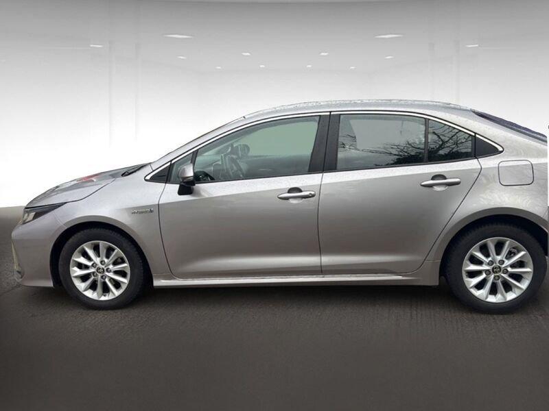 Toyota Corolla sedan 1.8L, Auto's, Automaat, Stof, 0 kW, Corolla