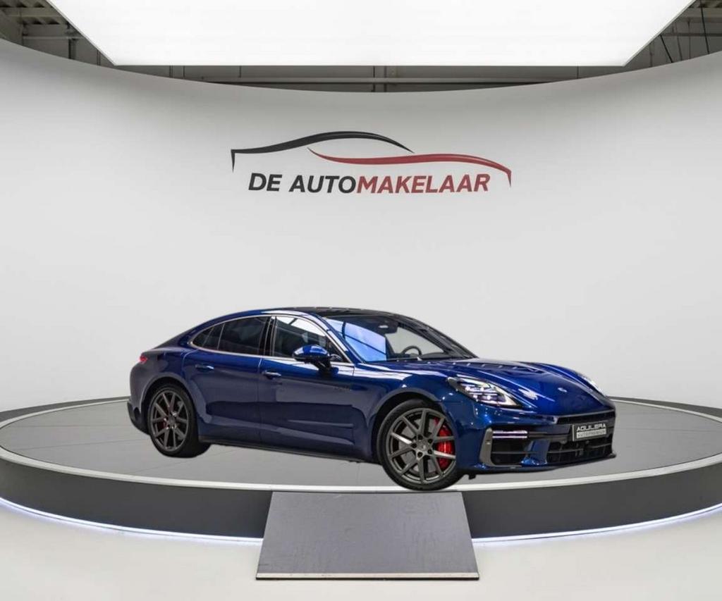 Porsche Panamera Turbo 2.532€ P/M Renting voor professionel, Autos, Porsche, Entreprise, Panamera, Caméra 360°, ABS, Régulateur de distance