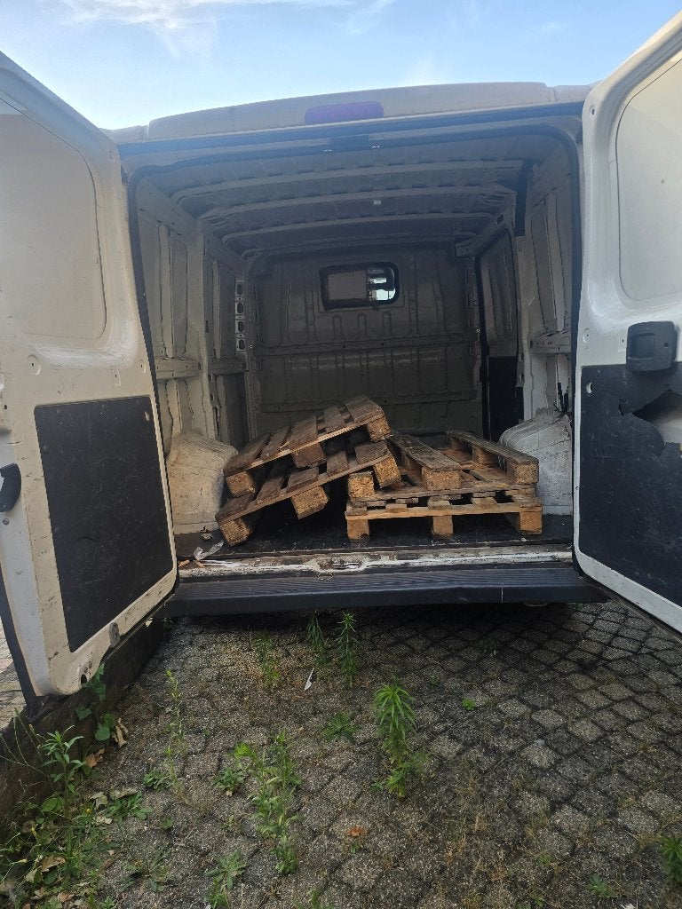 Fiat, Auto's, Voorwielaandrijving, Euro 5, Wit, Particulier